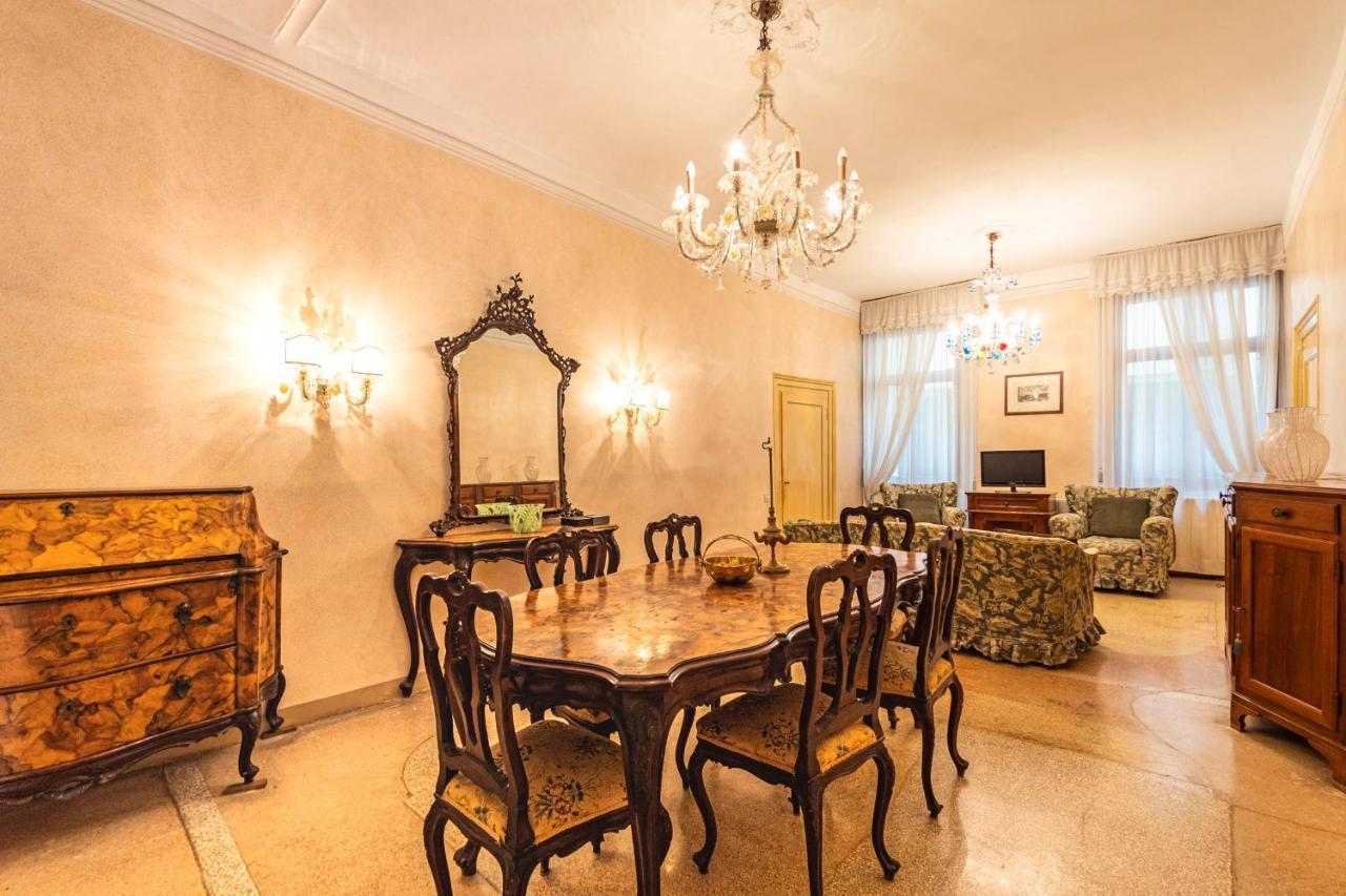 Casa Vescovo, Free Wi-Fi Near San Marco Square Apartment Veneţia Exterior foto