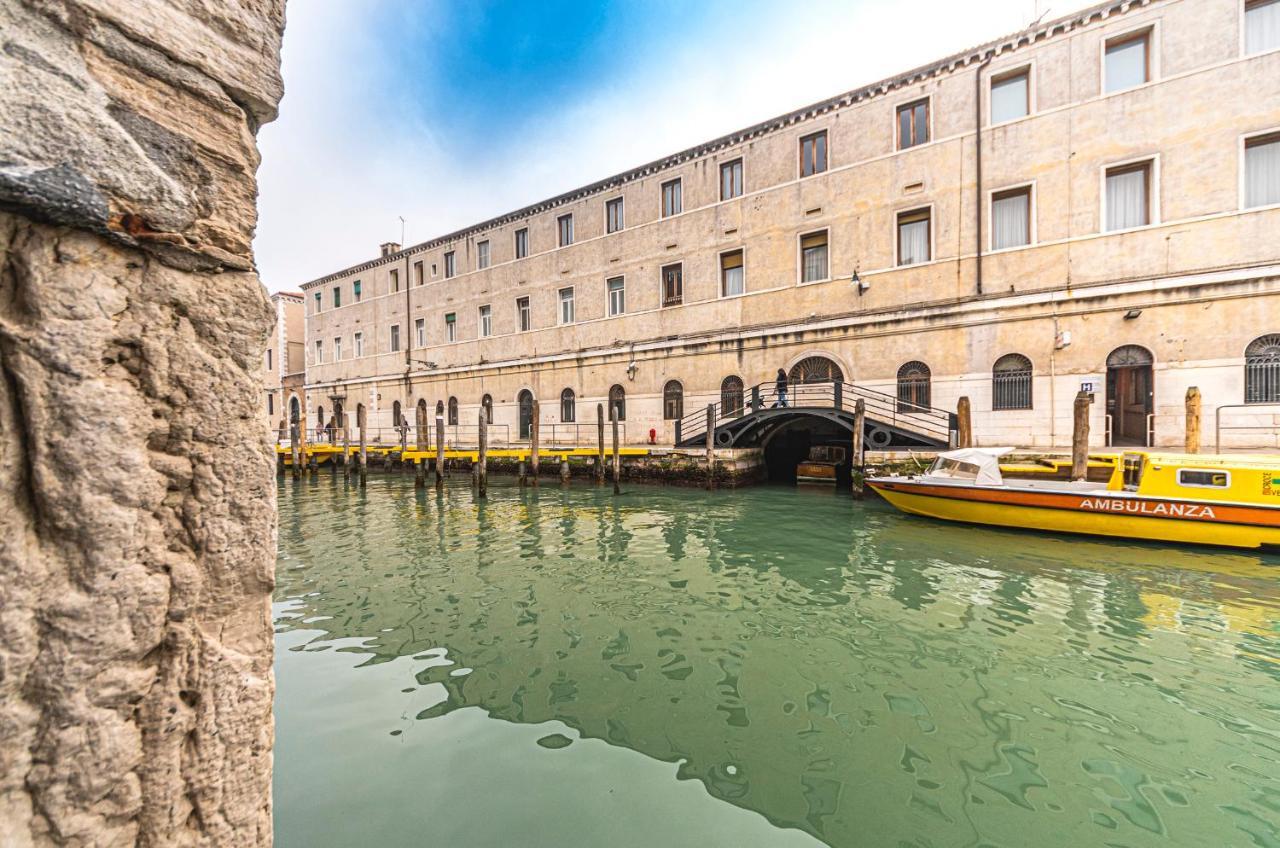 Casa Vescovo, Free Wi-Fi Near San Marco Square Apartment Veneţia Exterior foto